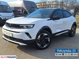 Opel Mokka 2025 156 KM