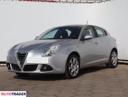 Alfa Romeo Giulietta 2011 1.4 118 KM