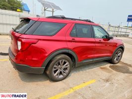 Ford Explorer 2021 2