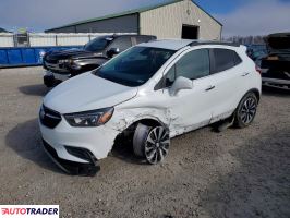 Buick Pozostałe 2022 1