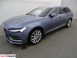 Volvo V90 2016 2 190 KM Volvo V90 2016 2 190 KM
