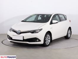 Toyota Auris 2016 1.8 134 KM Toyota Auris 2016 1.8 134 KM
