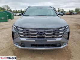 Hyundai Tucson 2026 2