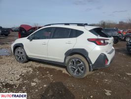 Subaru Pozostałe 2025 2