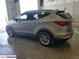 Hyundai Santa Fe 2018 2