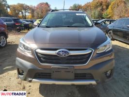 Subaru Outback 2020 2