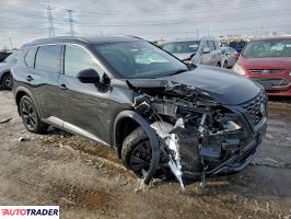 Nissan Rogue 2023 1