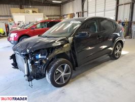 Honda HR-V 2022 1