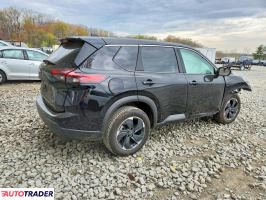 Nissan Rogue 2024 1