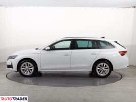 Skoda Octavia 2024 1.5 147 KM Skoda Octavia 2024 1.5 147 KM