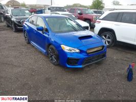 Subaru WRX 2020 2