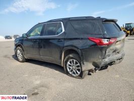 Chevrolet Traverse 2019 3 Chevrolet Traverse 2019 3
