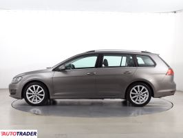 Volkswagen Golf 2015 1.4 123 KM