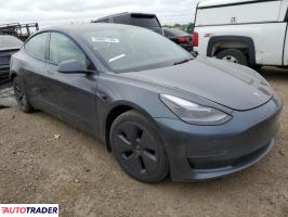 Tesla Model 3 2022