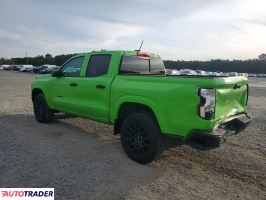Chevrolet Colorado 2025 2
