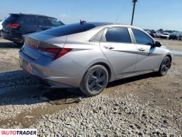 Hyundai Elantra 2023 2
