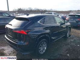 Lexus NX 2021 2