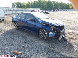 Nissan Altima - zobacz ofertę
