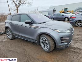Land Rover Range Rover Evoque 2020 2