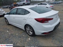 Hyundai Elantra 2019 2 Hyundai Elantra 2019 2