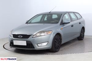 Ford Mondeo 2007 1.8 123 KM