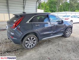 Cadillac Pozostałe 2022 2