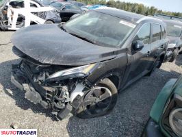 Nissan Rogue 2025 1 Nissan Rogue 2025 1