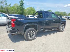 Chevrolet Silverado 2021 6