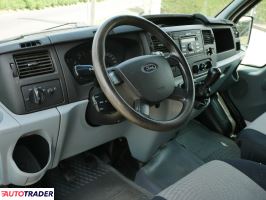 Ford Transit 2010 2.2 Ford Transit 2010 2.2