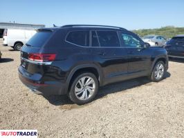 Volkswagen Atlas 2021 2