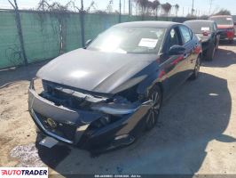 Nissan Altima 2022 2