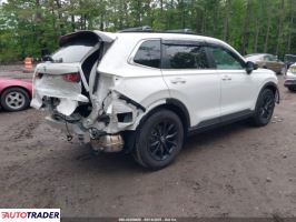 Honda CR-V 2025 2 Honda CR-V 2025 2