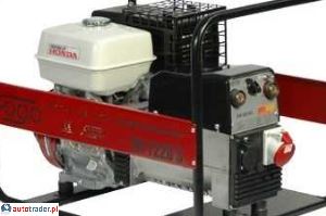 Agregaty prądotwórcze 230V i 400V Fargo Agregaty prądotwórcze 230V i 400V Fargo