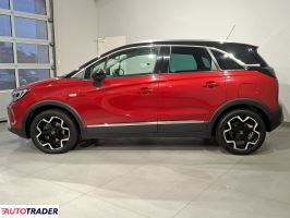 Opel Crossland X 2021 1.2 130 KM