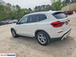 BMW X3 2020 2