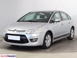 Citroen C4 2009 1.6 118 KM Citroen C4 2009 1.6 118 KM