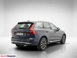 Volvo XC60 2022 2.0 250 KM