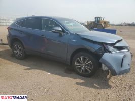 Toyota Venza 2021 2