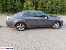 Honda Accord 2017 2.0 150 KM