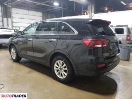 Kia Sorento 2019 2 Kia Sorento 2019 2