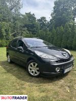 Peugeot 207 2007 1.6 109 KM Peugeot 207 2007 1.6 109 KM