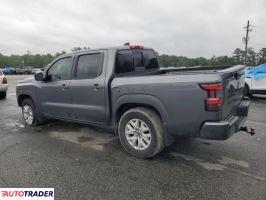 Nissan Frontier 2022 3