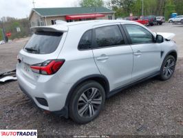 Mitsubishi Outlander 2022 2