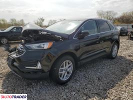 Ford Edge 2021 2 Ford Edge 2021 2