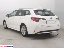 Toyota Corolla 2020 1.8 120 KM