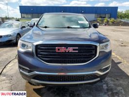 GMC Acadia 2019 2