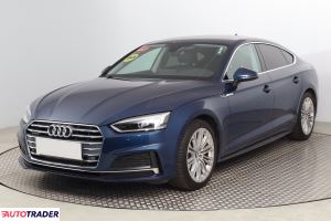 Audi A5 2017 2.0 248 KM