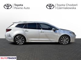 Toyota Corolla 2022 1.8 122 KM