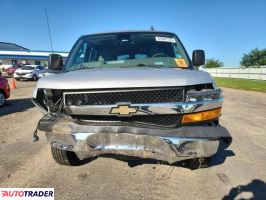 Chevrolet Pozostałe 2019 6