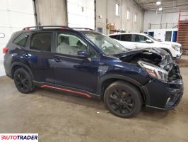 Subaru Forester 2021 2